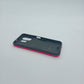 infinix Hot 50i Hard PC Case with ring holder Shockproof Slim back Cover