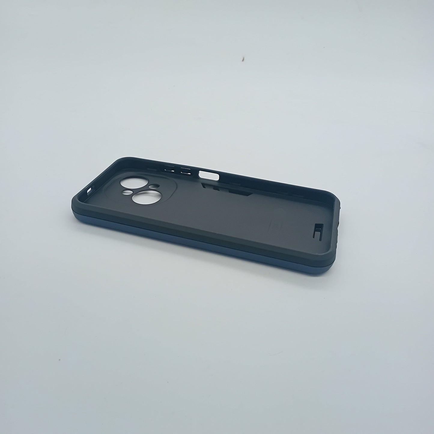 Tecno SPARK GO 2025 Hard PC Case with ring holder Shockproof Slim back Cover