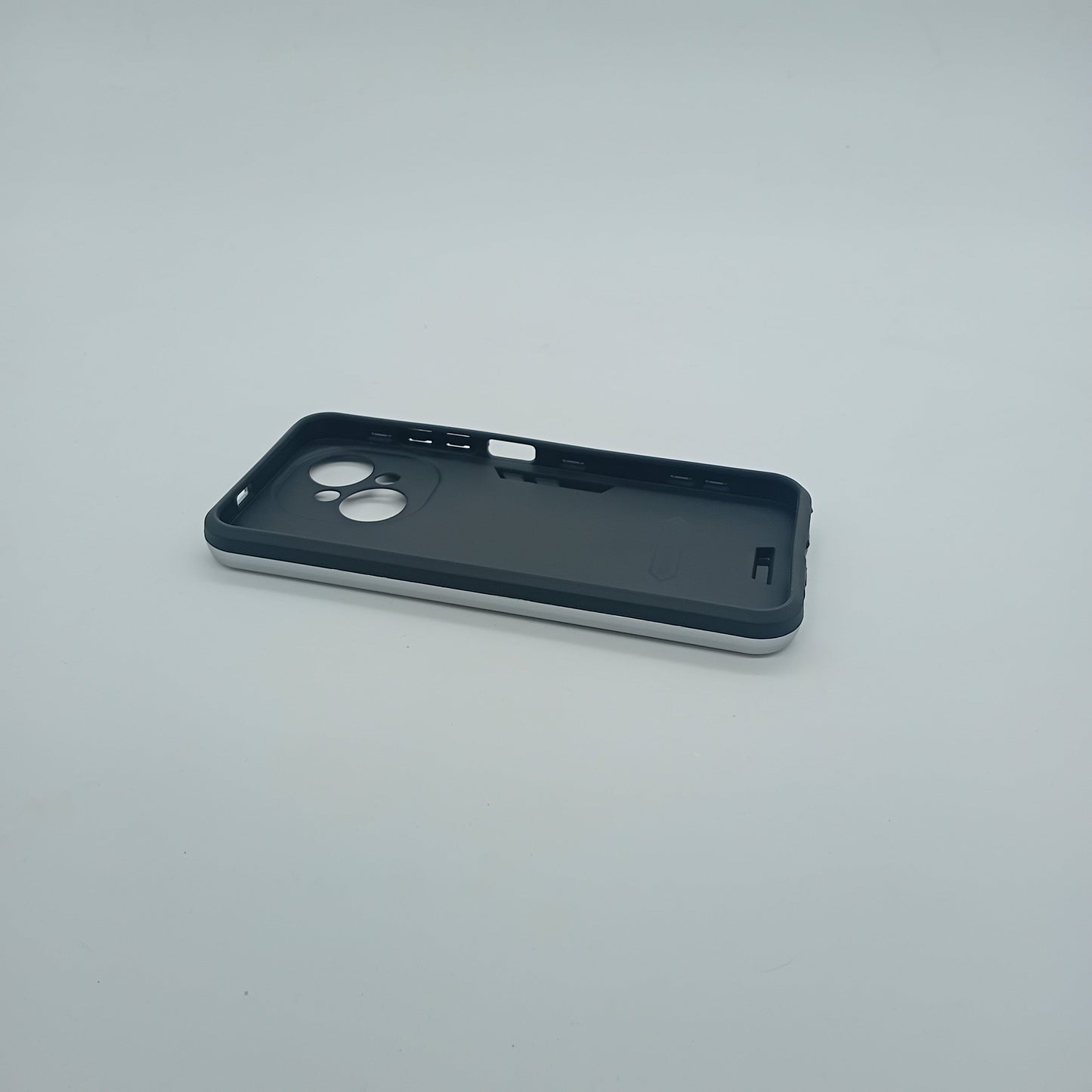 Tecno SPARK GO 2025 Hard PC Case with ring holder Shockproof Slim back Cover