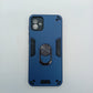 Samsung A04 Hard PC Case with ring holder Shockproof Slim back Cover