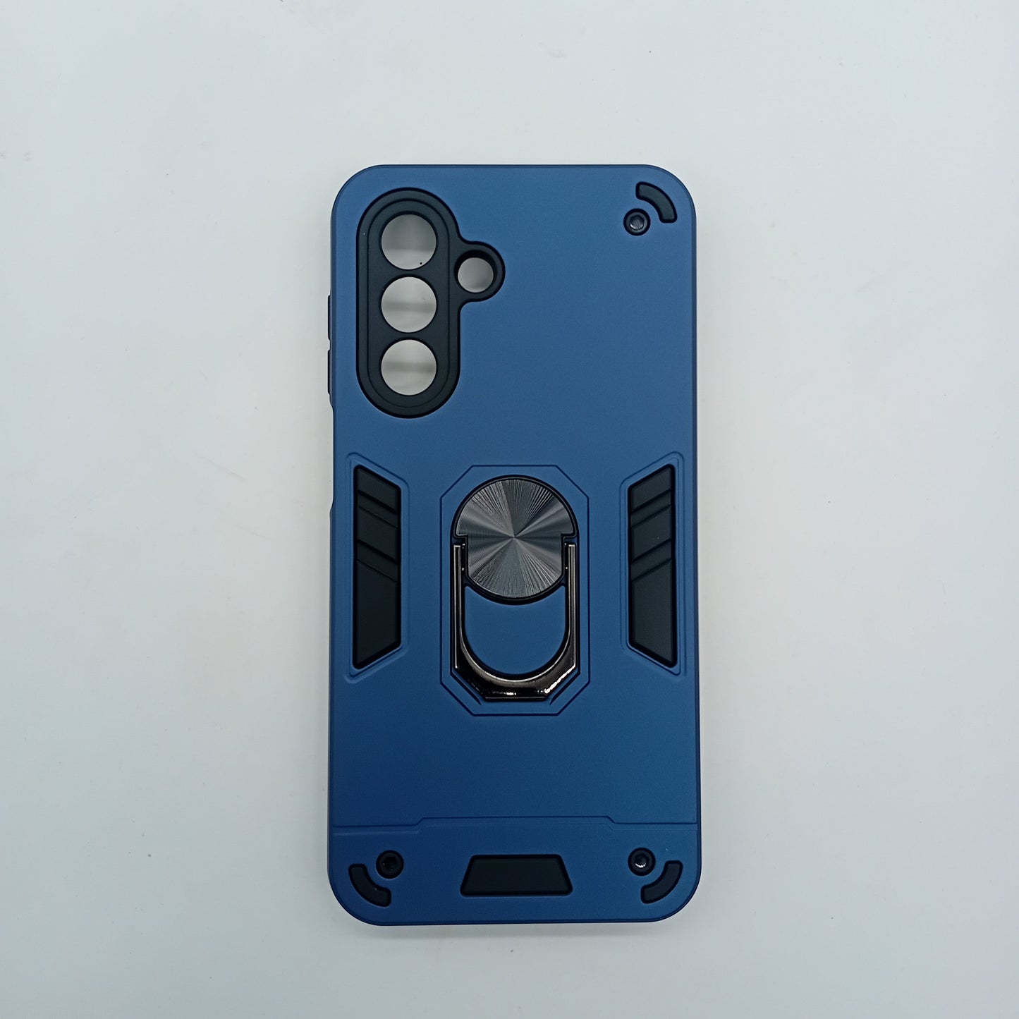 Samsung A17 Hard PC Case with ring holder Shockproof Slim back Cover
