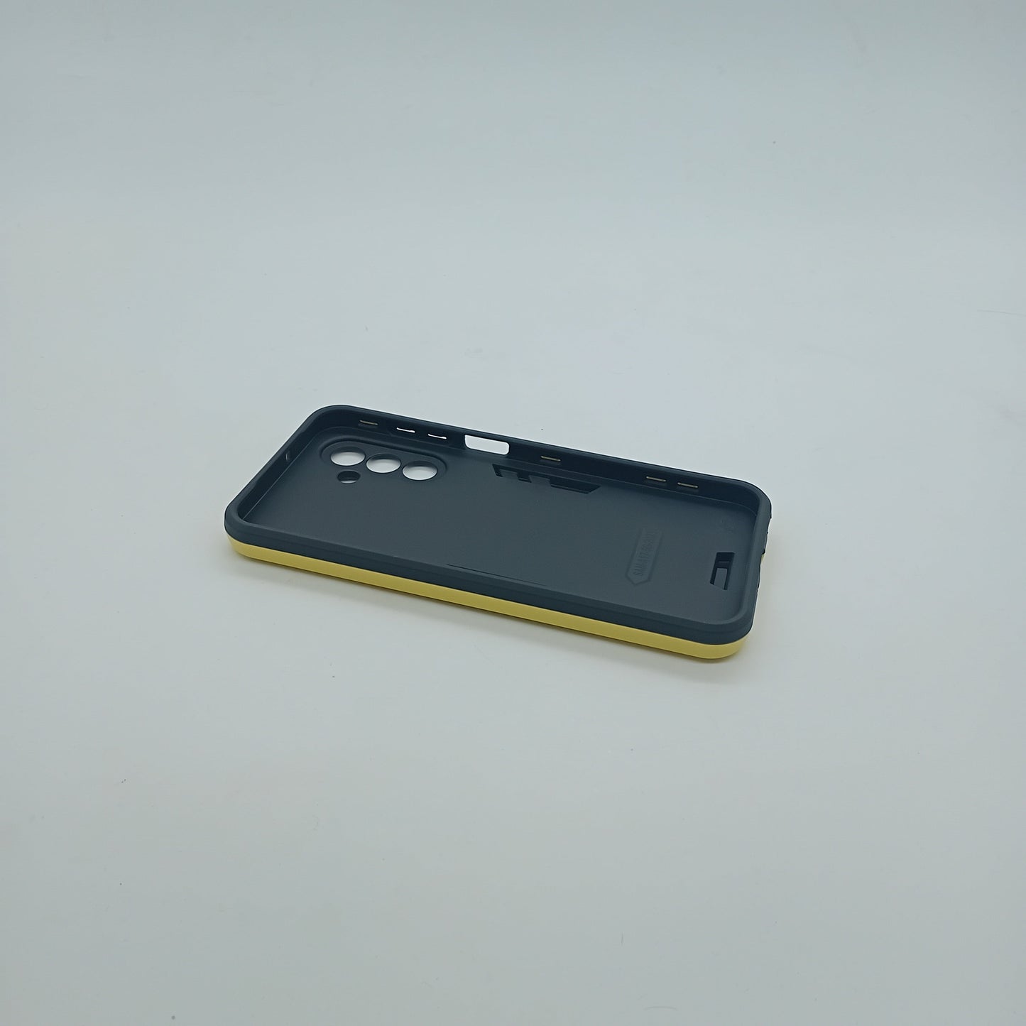 Samsung A17 Hard PC Case with ring holder Shockproof Slim back Cover