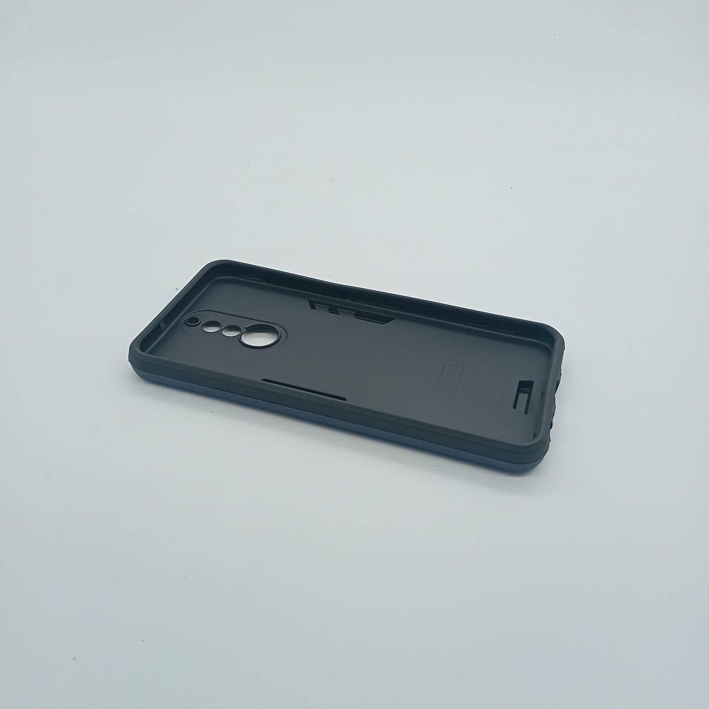 Huawei Nova 2i Hard PC Case with ring holder Shockproof Slim back Cover