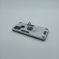 Samsung A21s Hard PC Case with ring holder Shockproof Slim back Cover
