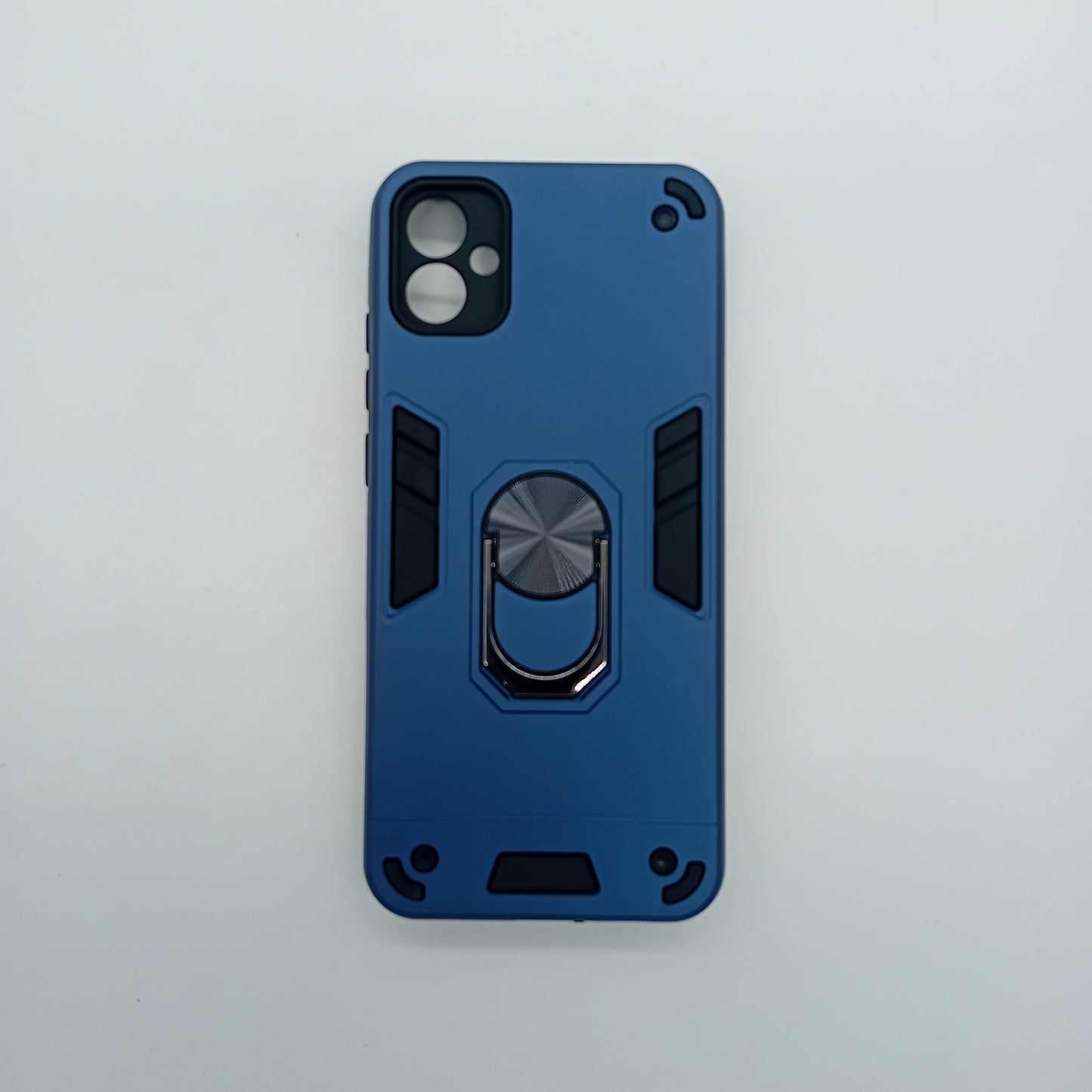 Samsung A04e Hard PC Case with ring holder Shockproof Slim back Cover