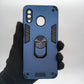 Samsung A20 Hard PC Case with ring holder Shockproof Slim back Cover