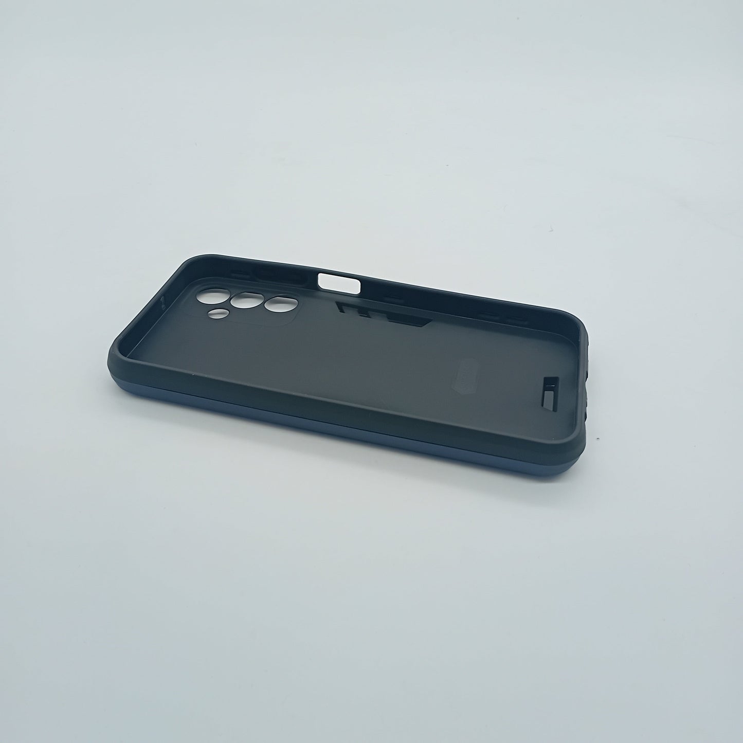 Samsung M15 Hard PC Case with ring holder Shockproof Slim back Cover