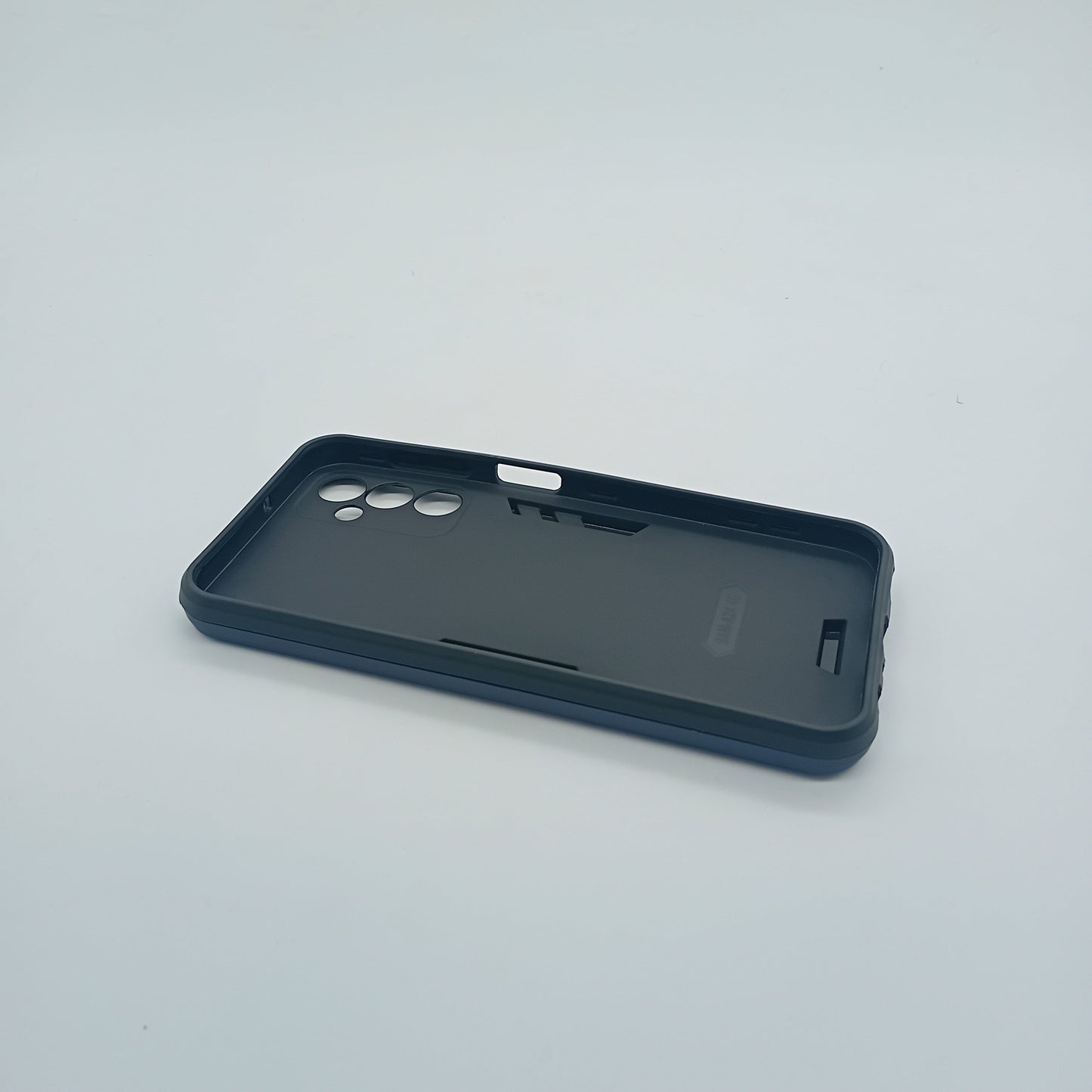 Samsung A24 Hard PC Case with ring holder Shockproof Slim back Cover