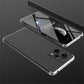 LEEKA Redmi Note 12 Pro Full 3in1 Cover 360º Shockproof Armour Hard Matte PC Case