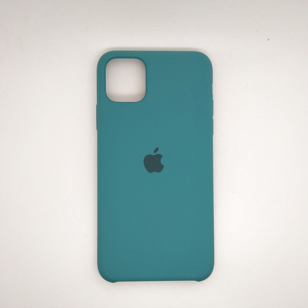 apple Liquid Silicone Back Cover for iPhone 11 Pro Max