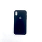 apple Liquid Silicone Back Cover for XR