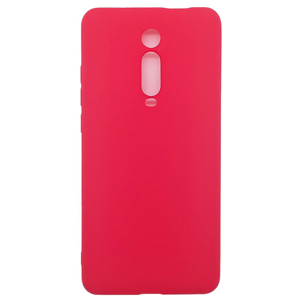 Magic Silicone slim TPU Case for Xiaomi Mi 9T