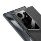 Sharp Design Soft Silicone Slim Case For Samsung Galaxy S24 Ultra