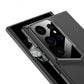 LEEKA Samsung S22 Ultra case with Super Luxury Sport car fiber Pro case design