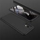 LEEKA Samsung A32 Full 3in1 Cover 360º Shockproof Armour Hard Matte PC Case