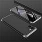 LEEKA Redmi A1 Full 3in1 Cover 360º Shockproof Armour Hard Matte PC Case