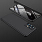 LEEKA Samsung A13 Full 3in1 Cover 360º Shockproof Armour Hard Matte PC Case