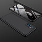 LEEKA Samsung M52 5G Full 3in1 Cover 360º Shockproof Armour Hard Matte PC Case