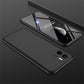 LEEKA Redmi A1 Full 3in1 Cover 360º Shockproof Armour Hard Matte PC Case