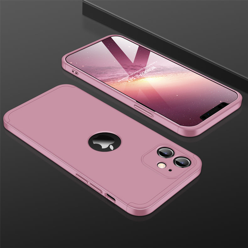 Original GKK Dual Tone 360º Case for apple iPhone 12 Mini