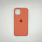 apple Liquid Silicone Back Cover for iPhone 11 Pro