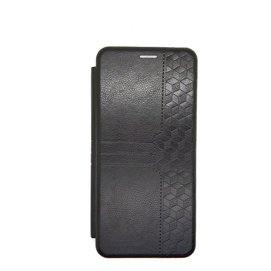 Samsung M13 Leather Pouch Case Premium Leather texture full cover