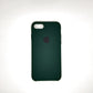 apple Liquid Silicone Back Cover for iPhone 7 / 8 / SE 2020