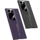 LEEKA Samsung S24 Ultra case with Super Luxury Sport car fiber Pro case design