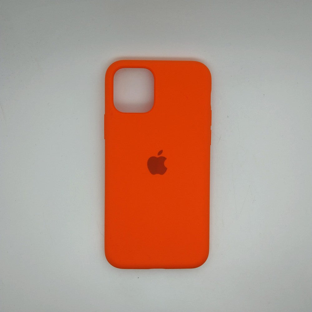 apple Liquid Silicone Back Cover for iPhone 11 Pro