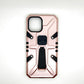 Shockproof Armour Magnet Car holder Military Grade Case for apple iPhone