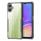 Samsung A06 case Matte Black Back Cover Soft Silicone TPU Bumper case