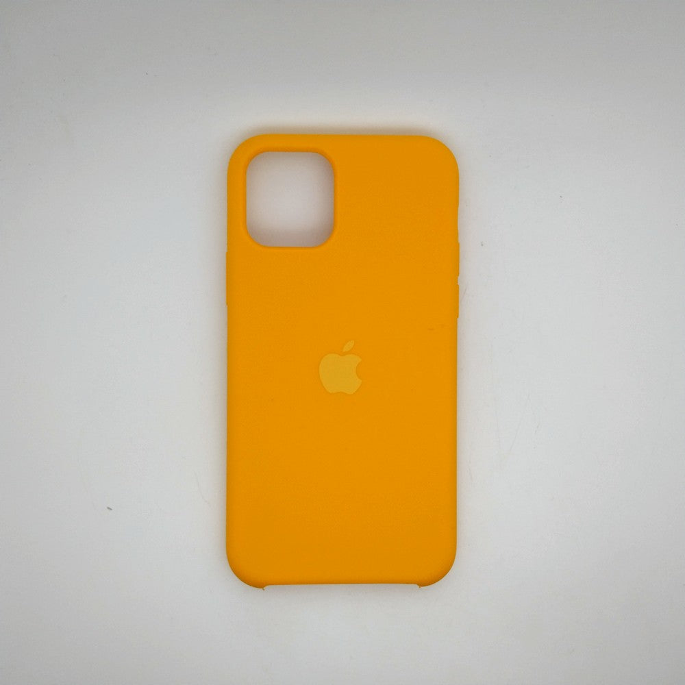 apple Liquid Silicone Back Cover for iPhone 11 Pro