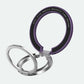 Aluminium Alloy Magnetic Stand Finger Magsafe Phone Ring Holder