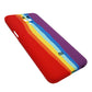 Latest Rainbow Silicone case for New Redmi Note 9 Pro