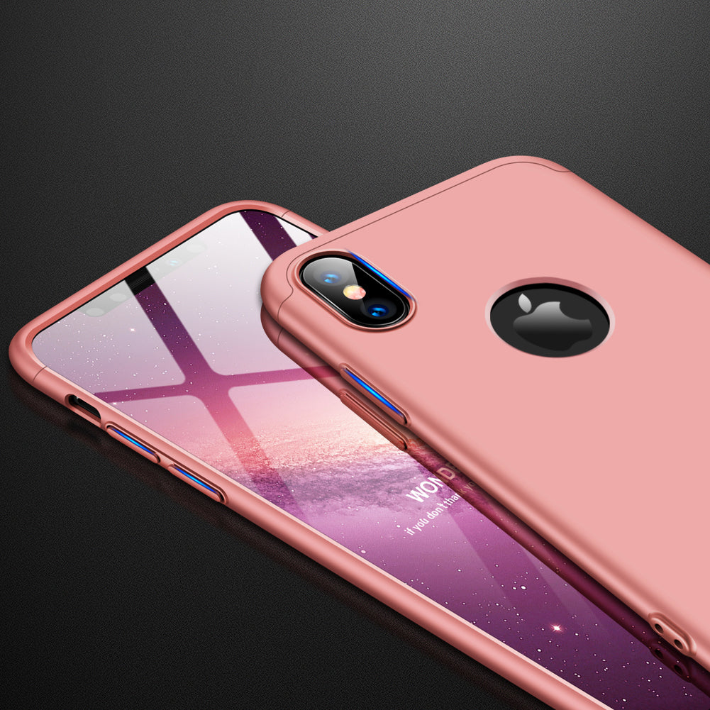 Original GKK Dual Tone 360º Case for apple iPhone Xs Max