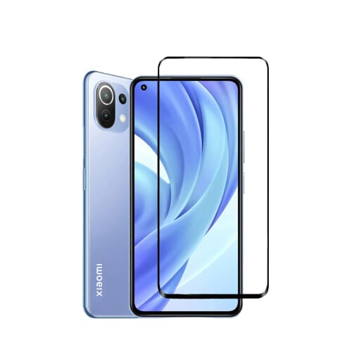 Xiaomi Mi Screen protector Full HD Tempered Glass with installation Kit