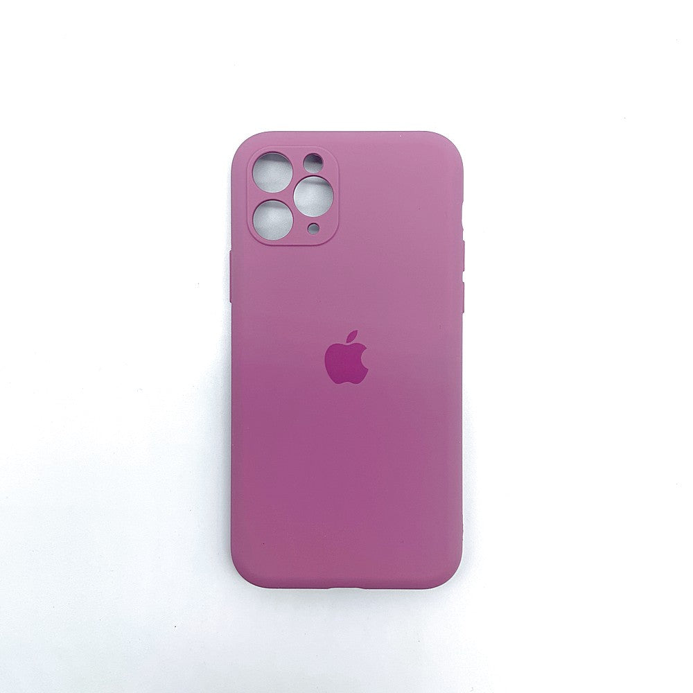 apple Liquid Silicone Back Cover for iPhone 11 Pro