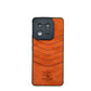 Redmi Note 13 Pro 5G POLO clothe texture case velvet Back Cover Orange