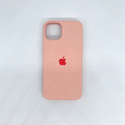 New apple Silicone Back cover for apple iPhone 13