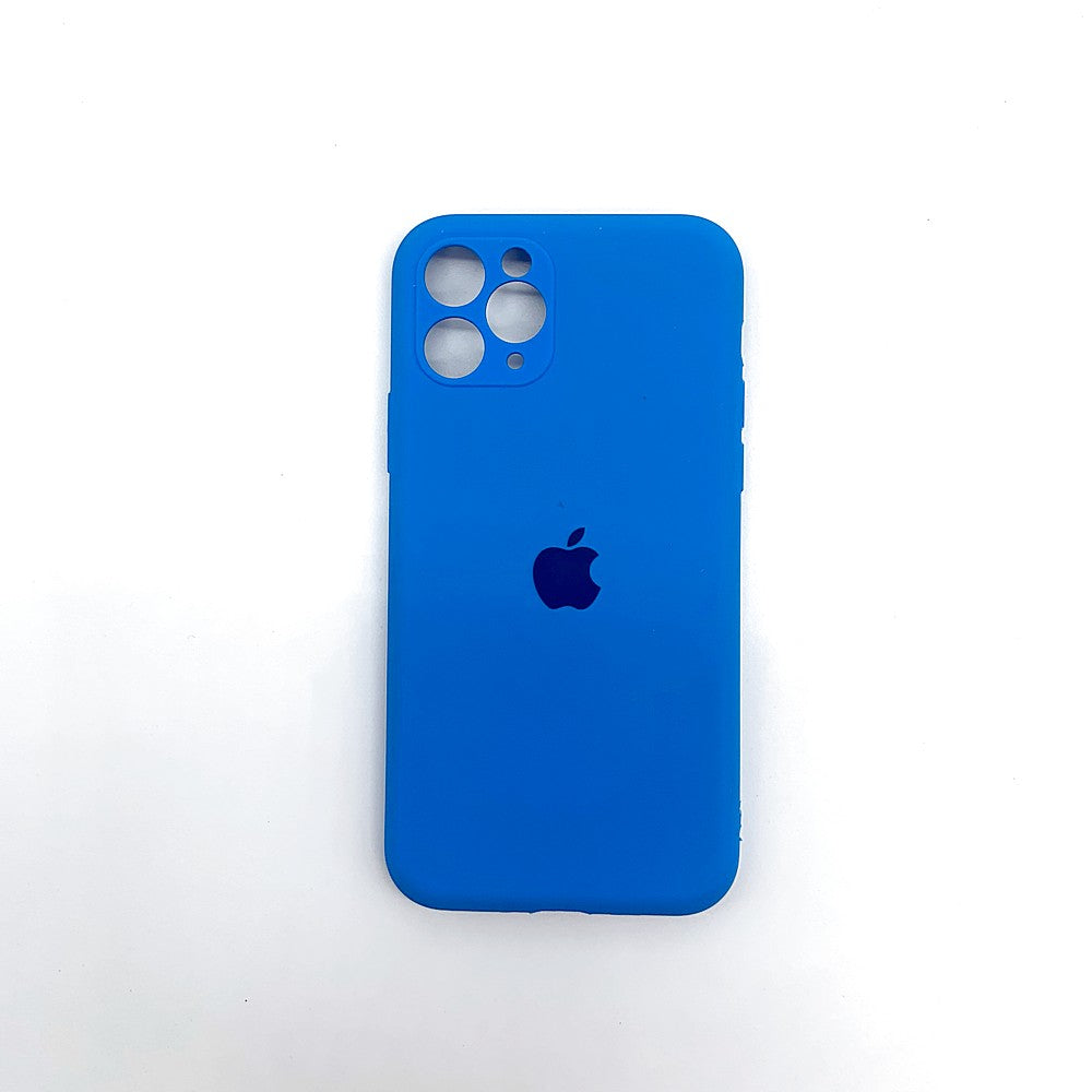 apple Liquid Silicone Back Cover for iPhone 11 Pro