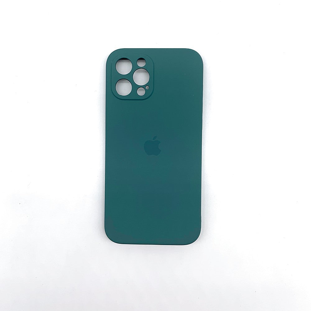 apple Hard Silicone Case for iPhone 12 Pro Max