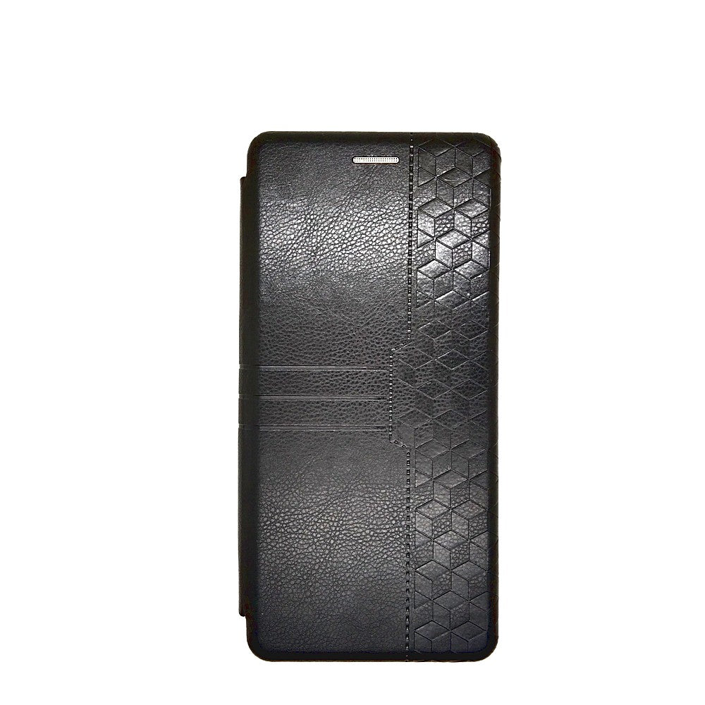 Samsung A32 Leather Pouch Case Premium Leather texture full cover