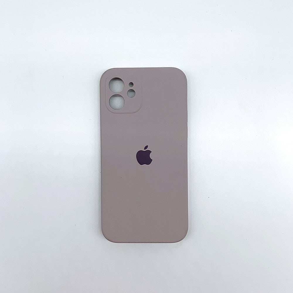 apple Hard Silicone Case for iPhone 12