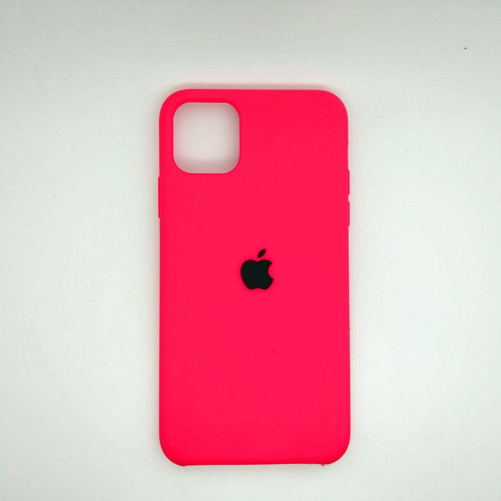 apple Liquid Silicone Back Cover for iPhone 11 Pro Max