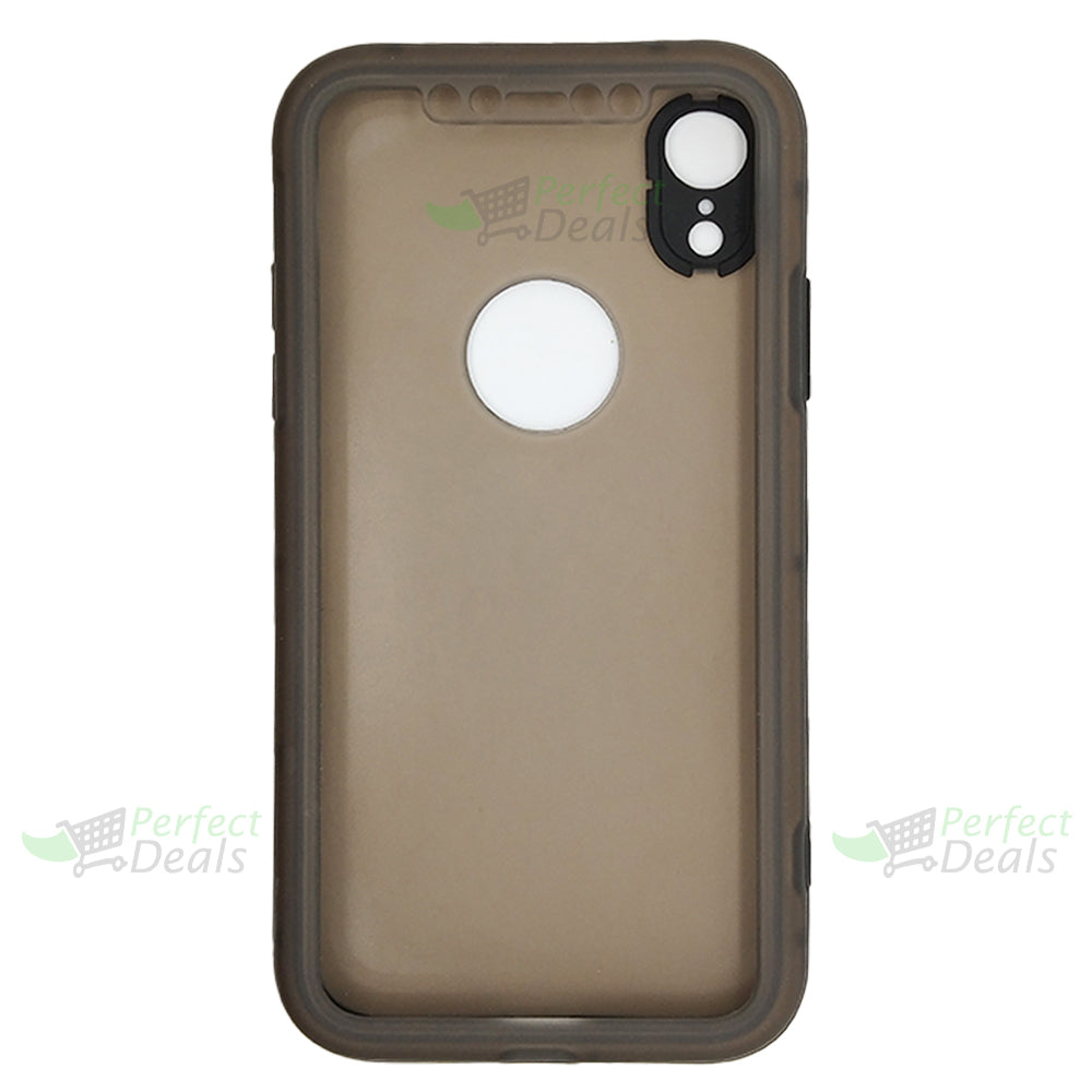 iPhone XR Full-Body 360° Protective PC Phone Case