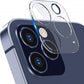 iPhone 12 Pro Max Glass HD Camera Lens Protector Tempered Glass