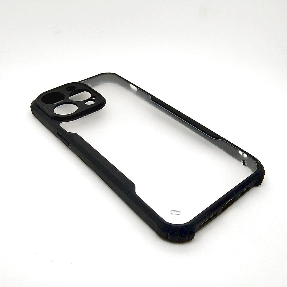 ALY Soft Silicone TPU Strong bumper case for apple iPhone 14 Pro Max