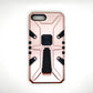 Shockproof Armour Magnet Car holder Military Grade Case for apple iPhone