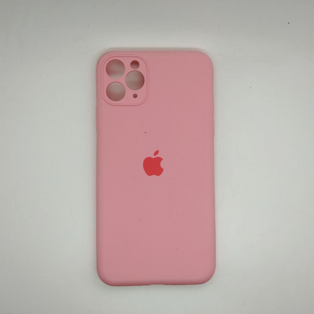 apple Liquid Silicone Back Cover for iPhone 11 Pro Max