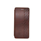 Samsung A32 Leather Pouch Case Premium Leather texture full cover